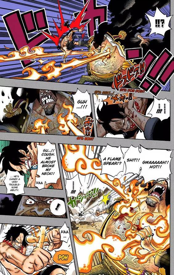 One Piece Digital Colored Chapter 441 image 28